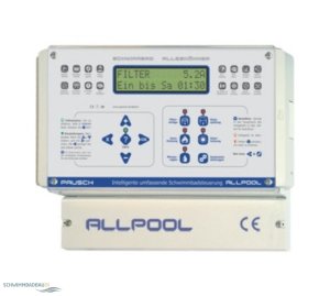 ALLPOOL Filtersteuerungen