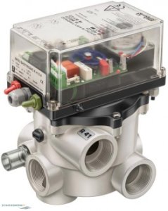  Automatische Filter R�cksp�lungen...