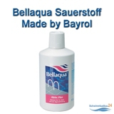Bellaqua Aktivsauerstoff