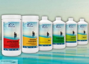  Chemoform Wasserpflegeprodukte Top...