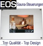 EOS-Sauna-Steuerungen