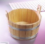 Fu�wannen Holz