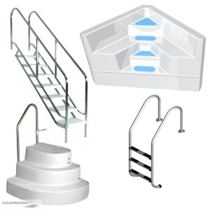 Leiter Treppe R�mische Treppe...