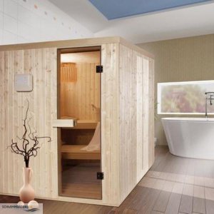 Nordia Elementsauna DELTA