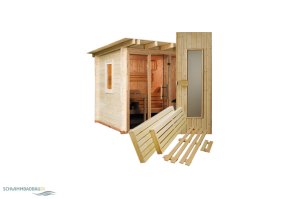 Sauna Selbstbau