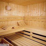   Richten Sie die Sauna Ihrem Stil...