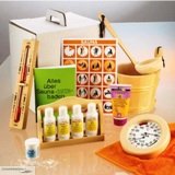 Sauna Zubeh�r-Set verschiedene...