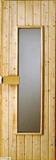 Saunat�re Holz