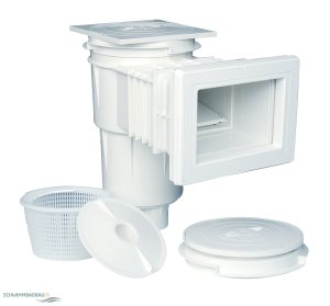 Skimmer Schwimmbad