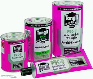Tangit Kleber und Reiniger f�r PVC...