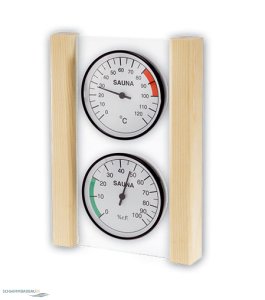 Thermometer Hygrometer Hygrotherm...