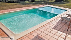 Unterflur Rollladen Coverdeck f�r nachtr�glichen Einbau
