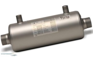 W�rmetauscher TITAN