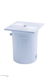 Wasserstandsregler Schwimmbad