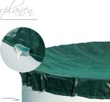 Winterabdeckplanen aus PEB