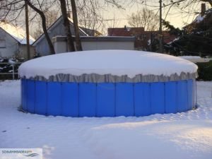   Winterabdeckungen sch�tzen Ihren...