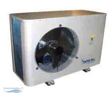 Bild Swim-Tec W�rmepumpe 4 Premium 4,2 kW f�r Schwimmb�der 10-15 m�