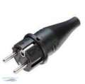 Anschkuss - Kabel 3 m mit Gummistecker mont. f&uuml;r...