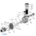 Aquatechnix Aquaplus 4 Filterpumpe Pumpe - 6 m&sup3;/h