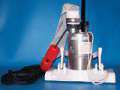 BUTLER- Schwimmbadreinger mit 15 m Kabel inkl. 2x2 m Stange
