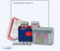 Bayrol Pooltester pH/Cl pH-Wert Bestimmung im Swimmingpool