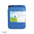 Chemoform Saunareiniger 10 l macht Holzliegen,...