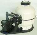 Filteranlage Cantabric mit Speck Pumpe