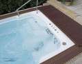 Gegenschwimmanlage Royal Twinjet 800