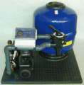 Heizfilteranlage Girona Comfort 500 mit Speck Pumpe 90/11...