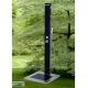 IDEAL Dusche Kuba mit Glasfront
