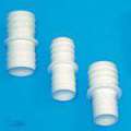 PVC Doppelschlauchtülle / Schlauchverbinder 38 mm