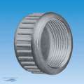 PVC Kappen 3/8" mit Zylindrischem Innengewinde