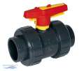 PVC Kugelhahn d 63 mm Praher als Ersatzhahn f&uuml;r...