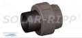 PVC/PE Verschraubung 50 mm