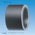 PVC Reduktion 50 x 40 mm