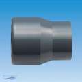 PVC Reduktionen lang d1 40 mm d2 32 mm d3 20 mm mit...