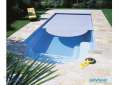 Polyfaser Modell Samos 3.64 x 8.88 x 1.50 m