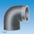 Winkel 90&deg; mit Klebemuffe+RohrIG d=110 x...